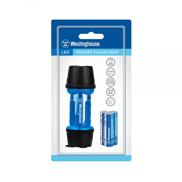 Фонарик Westinghouse 3W LED WF1501