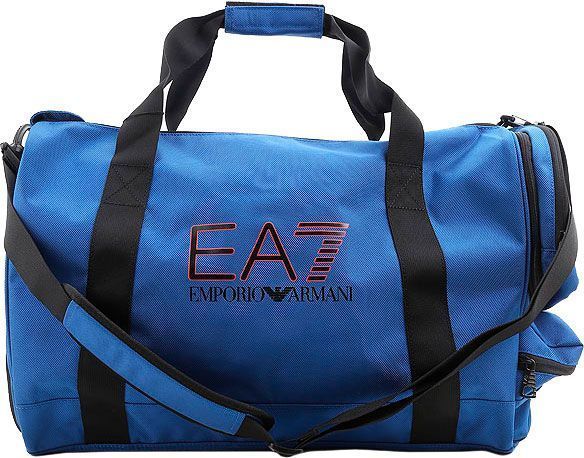 Спортивная сумка EA7 275708-7P805-00033 275708-7P805-00033 синий 