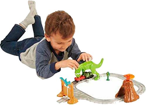 Залізниця Thomas & Friends Порятунок Діно FBC67