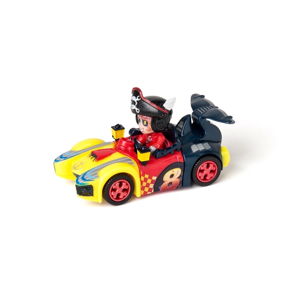 Игрушка-конструктор T-Racers Миксуй и драйвуй 1:43 PTR1D208UA01