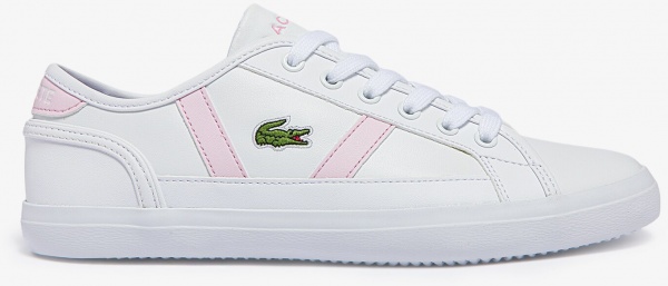 Кроссовки Lacoste SPORTSWEAR 743CFA00131Y9 р.36 UK 3,5 22,9 см белый