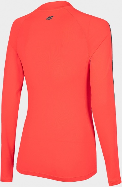 Футболка 4F WOFUNCTIONAL LONGSLEEVE TSDLF012 H4Z22-TSDLF012-62S р.L красный
