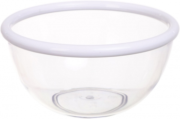 Салатник с ободком 14 см в ассортименте 3924100000 GAB Plastic