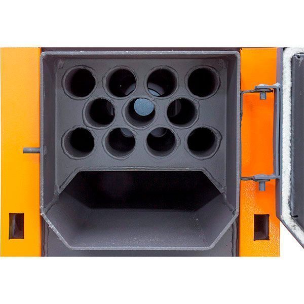 Котел твердопаливний DTM КОТ-17 Тurbo