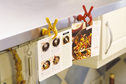 Струбцина Wolfcraft на магніті Microfix XS 3010000