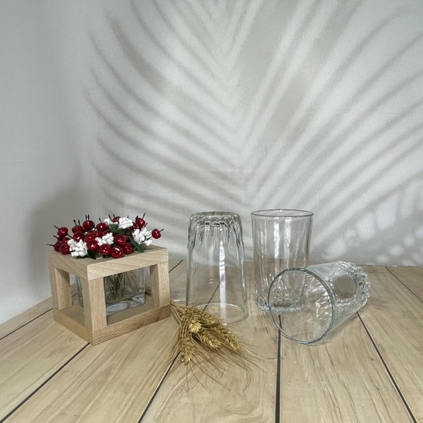 Стакан высокий Sinai 300 мл 1 шт. Luminarc 