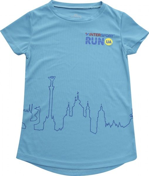 Футболка Intersport DE-4788-blue_W XS синій