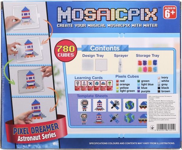 Водяна мозаїка Shantou Астронавт C1300484