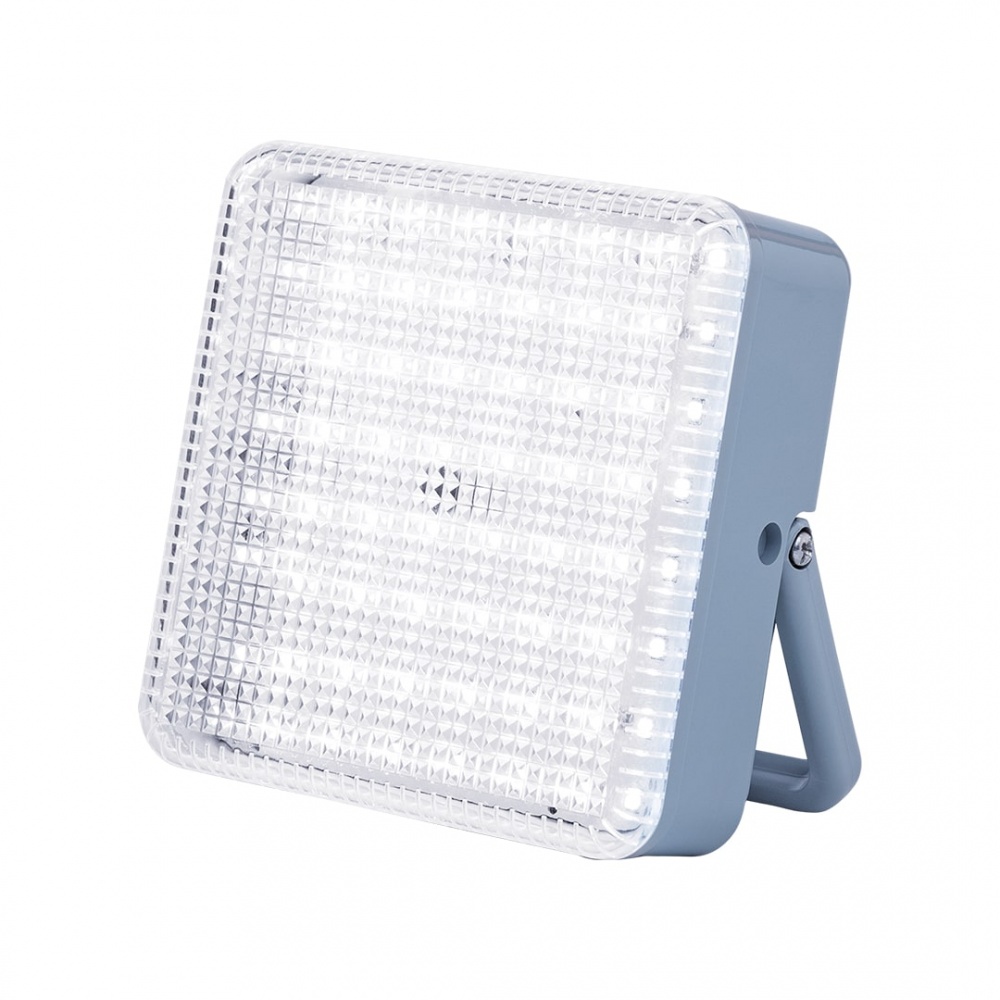 Фонарь прожекторный V-WATT DANS 8W серый