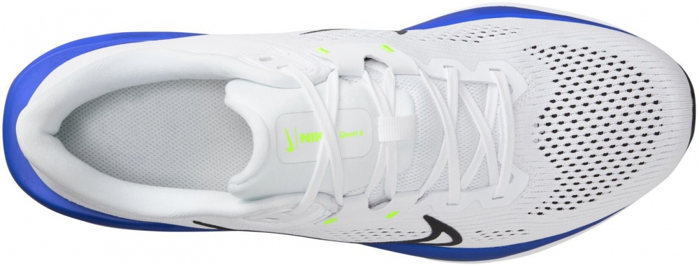 Кросівки чоловічі Nike Quest 6 FD6033-102 р.45 білі