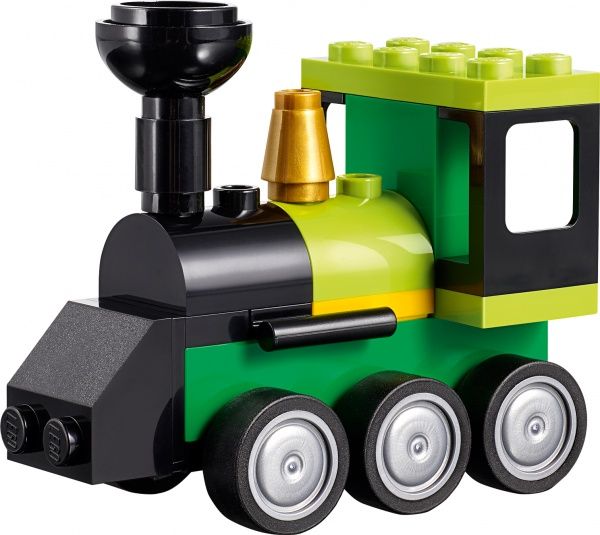 Конструктор LEGO Classic Кубики и идеи 11001