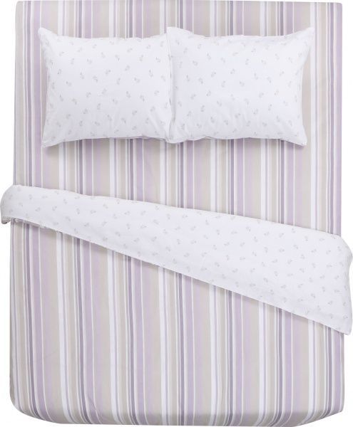 Комплект постельного белья 2 фиолетовые мечты UP! (Underprice) 