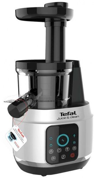 Соковыжималка Tefal JUICE & CLEAN ZC420E38 