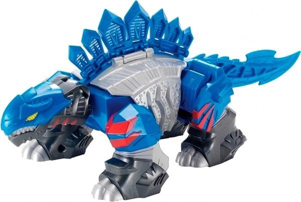Робот-трансформер Hap-p-kid Bony Stegosaur 25 см 