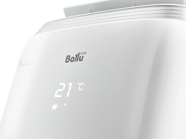 Кондиціонер Ballu BPHS-15H
