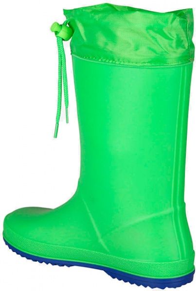 Сапоги Coqui 8509 Lime/Roya 8509 Lime/Roya р. 32 зелено-синий