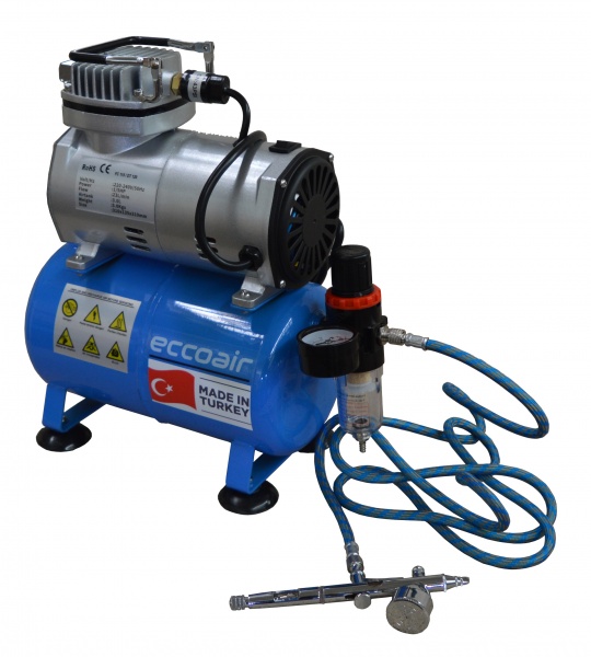 Компрессор Eccoair для аэрографии FC 115