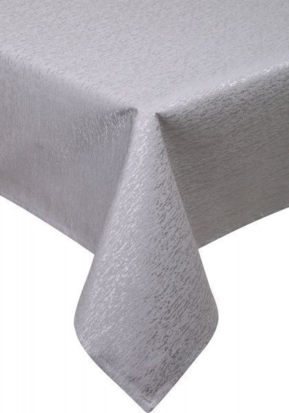 Скатерть Сомен 150x260 см серый La Nuit 