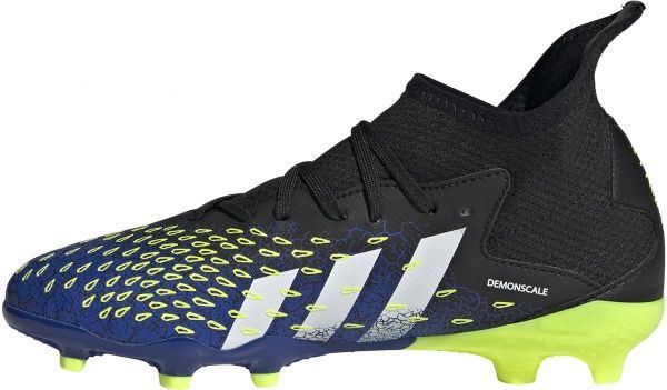 Бутси Adidas PREDATOR FREAK .3 FG J FY0613 р. EUR 35 чорний