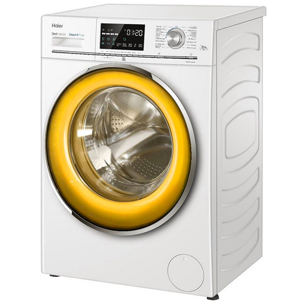 Стирально-сушильная машина Haier HWD80-B14686