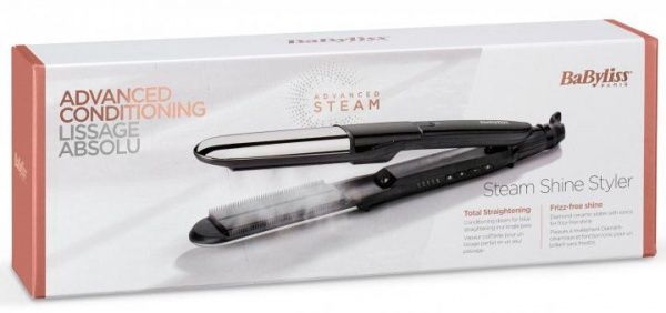 Выпрямитель для волос BaByliss ST496E