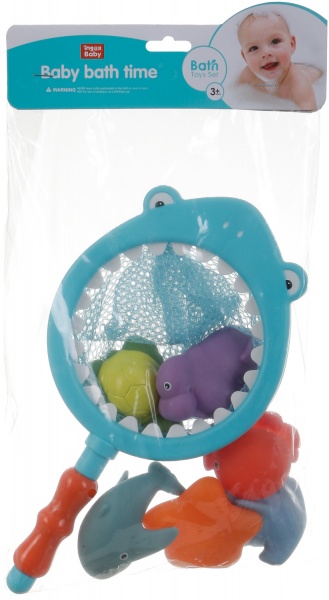 Ігровий набір для ванної Essa Морські тварини 200567947