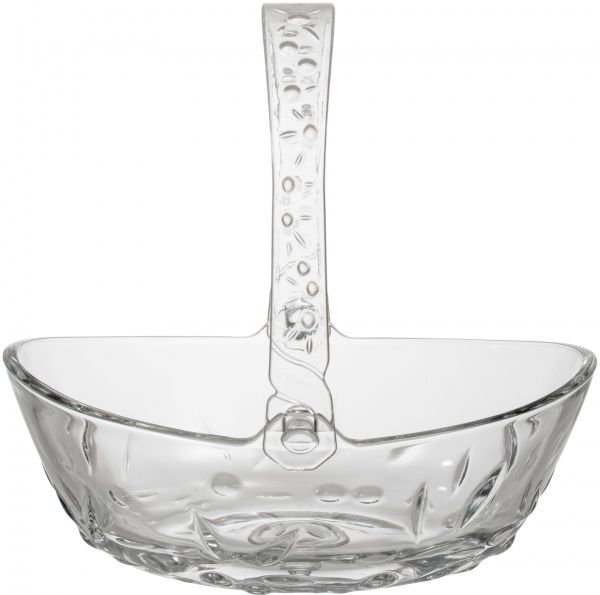 Фруктовниця Perla 23 см 53793 Pasabahce 