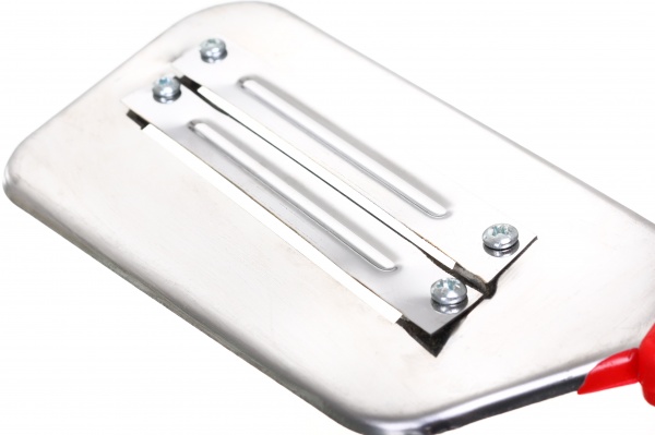 Ніж-шатківниця з двома лезами в асортименті