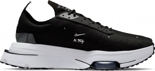 Кроссовки Nike Air Zoom-Type SE CV2220-003 р.US 8,5 черно-белый