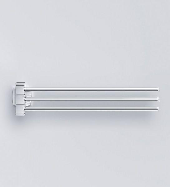 Вешалка для ванной комнаты AM.PM вертушка Gem A9032700