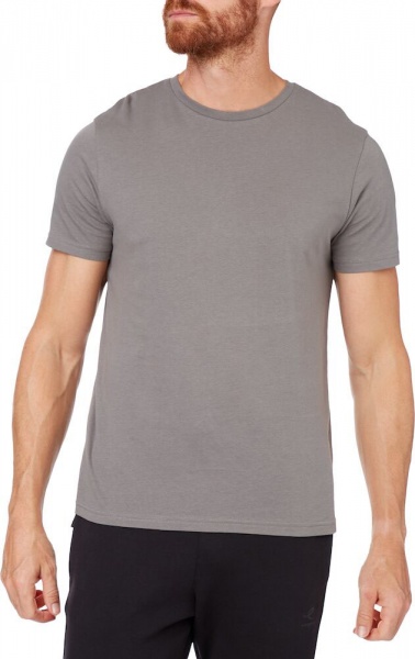 Футболка ITS Syston ux II 276618-046 р.4XL сірий