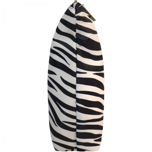 Косметичка Bagland Lines беж арт. 758664 з 1173