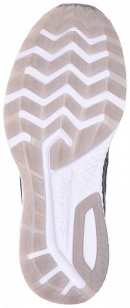 Кроссовки Saucony CLARION 2 20553-2s р.US 9,5 черно-серый