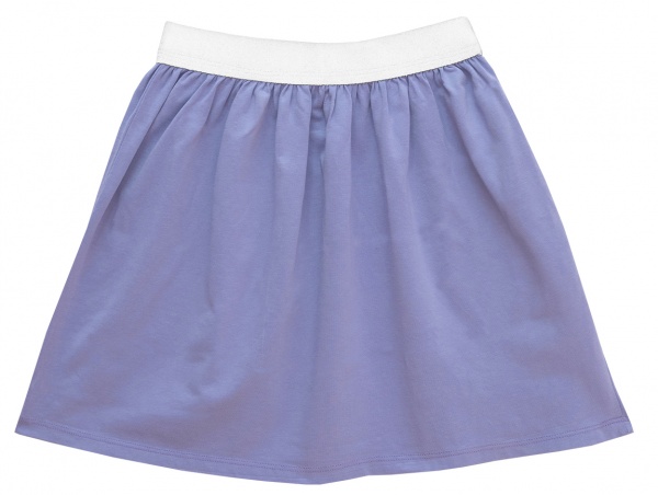 Спідниця KOSTA р.122–128 бузковий 2159-9 
