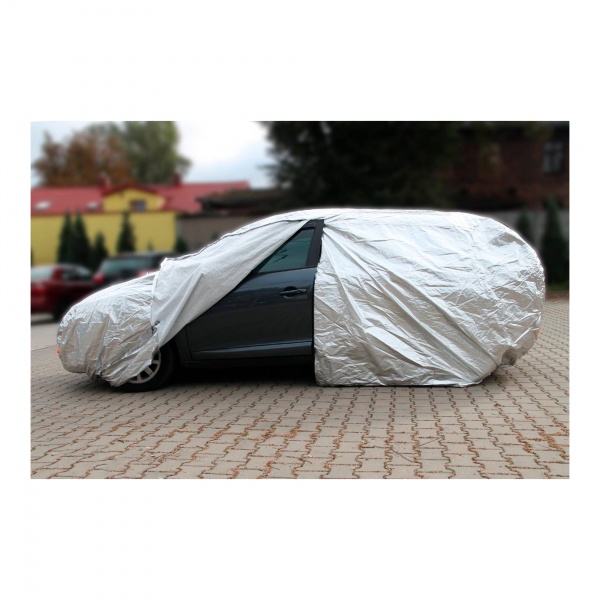 Тент автомобильный 430x165x120 см (01110) AMiO