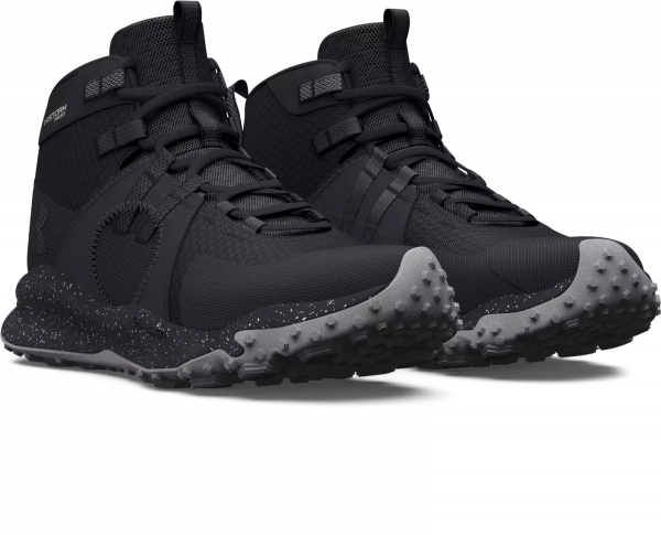 Ботинки Under Armour UA CHARGED MAVEN TREK WP 3026735-002 р.46 серый