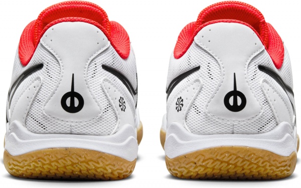 Футзальная обувь Nike NIKE TIEMPO LEGEND 10 ACADEMY IC DV4341-100 р.45 белый