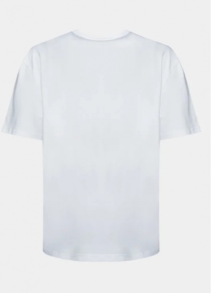 Футболка Outhorn TSHIRT M0862 OTHAW23TTSHM0862-10S р.S білий