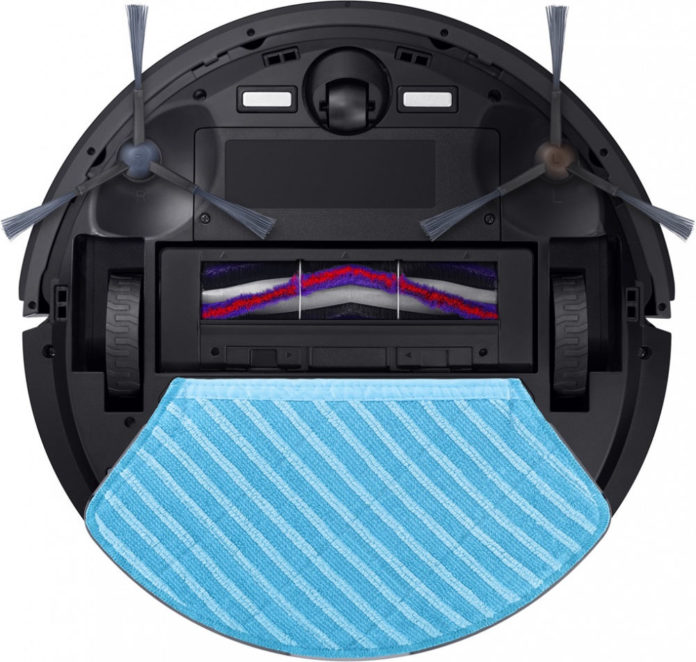 Робот-пылесос Samsung VR3MB77312K/UK black