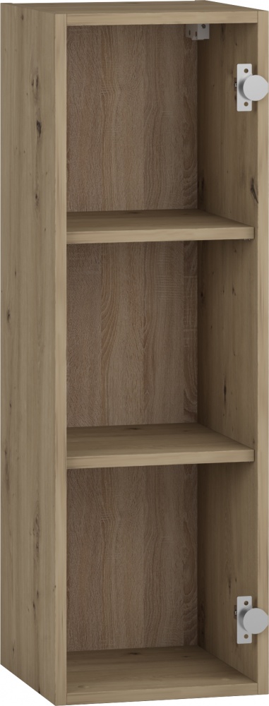 Шафа верхня Грейд Оптимум 300x926x297 мм дуб артізан