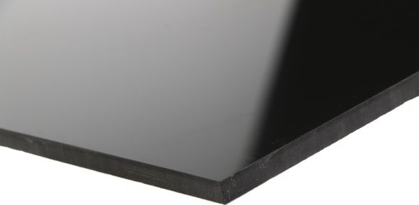 Плитка Value Ceramics VB602 черная 60x60 