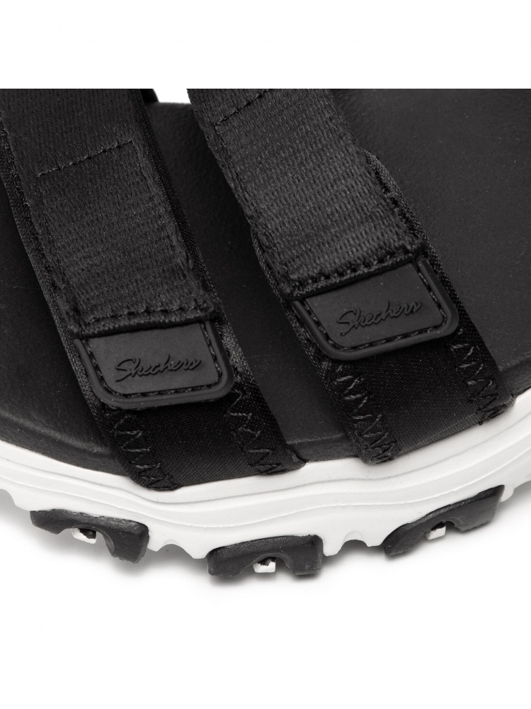 Сандалии Skechers D'Lites - Fresh Catch 31514 BLK р.39 черный