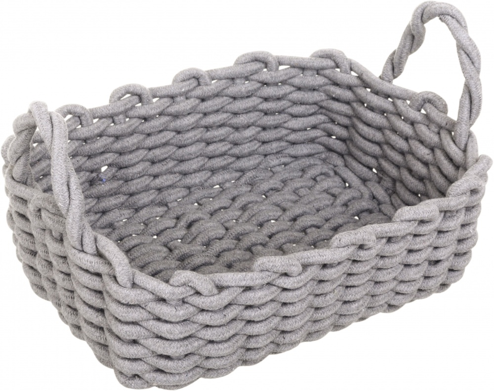 Набір кошиків 3 шт. Enea,сірий Sensio