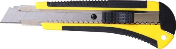 Нож канцелярский Nota Bene 18 мм MP55591 