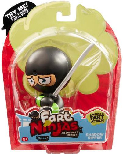 Игрушка интерактивная Funrise Shadow Ripper Ниндзя 70505