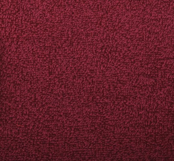 Рушник ЯР-400 50x90 см бордовий Ярослав 