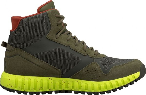 Черевики Helly Hansen MONASHEE ULLR HT 11432-481 р. 10 зелений