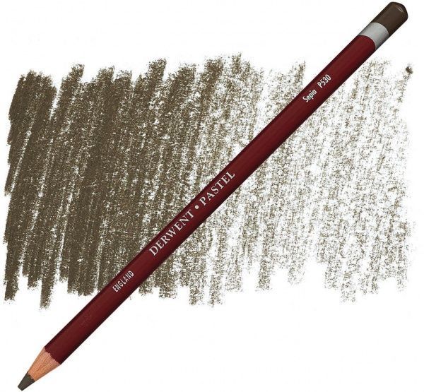 Карандаш пастельный Pastel P530 сепия Derwent