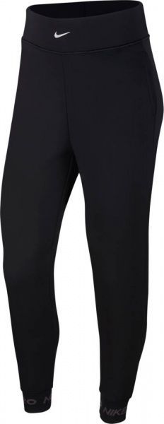 Штани Nike W NP CLN FLEECE CUFF PANT BV5649-010 р. M чорний
