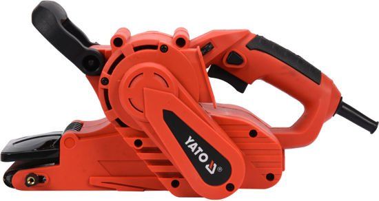 Стрічкова шліфмашина YATO YT-82240